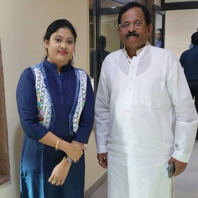 Hon. Mr. Shripad Naik Ji - Minister of State for Tourism of India